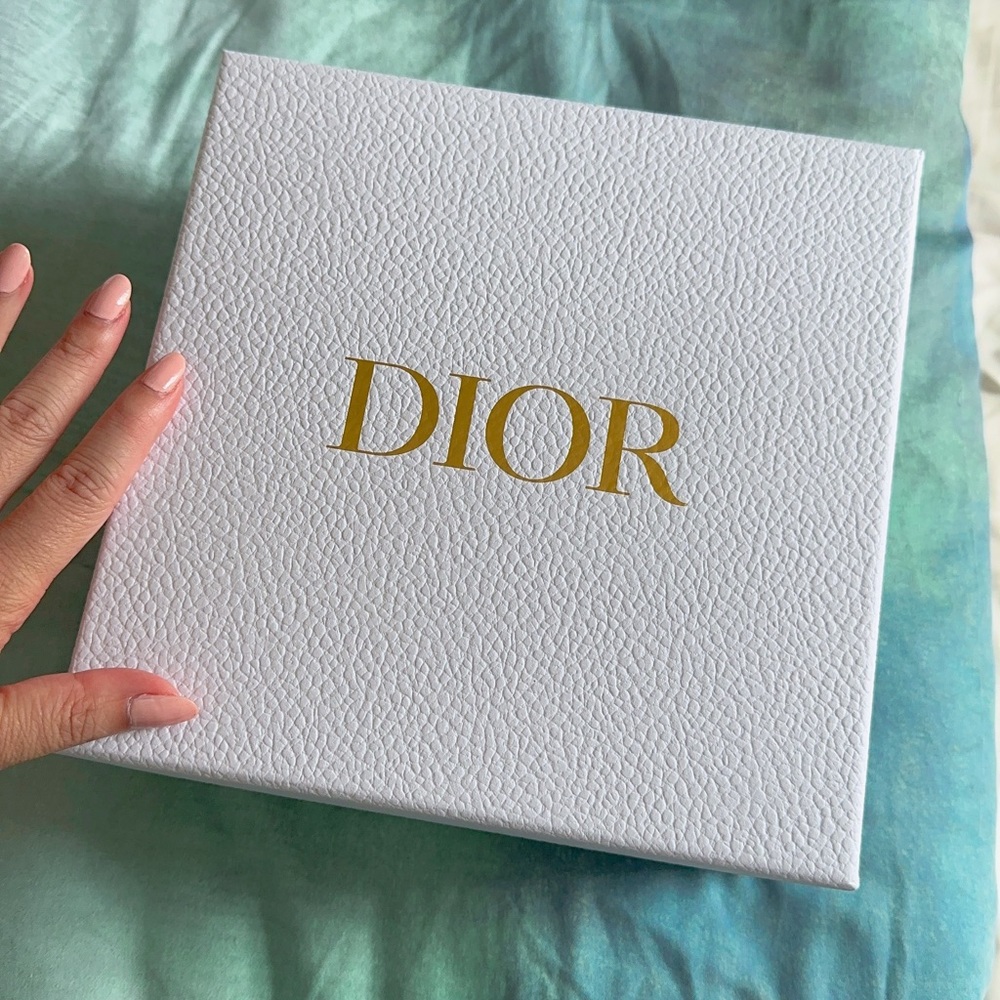 Dior | Gift Box & Packaging